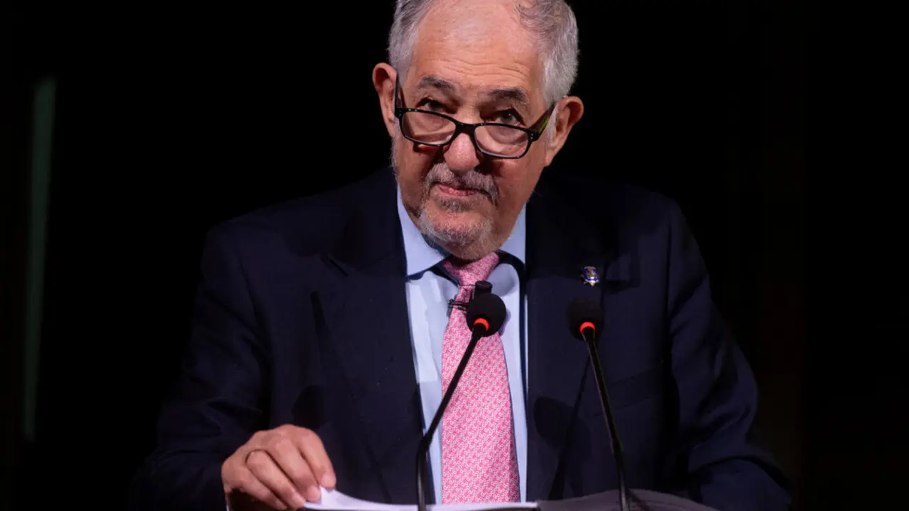 El presidente del Tribunal Constitucional, C&aacute;ndido Conde-Pumpido. / EP