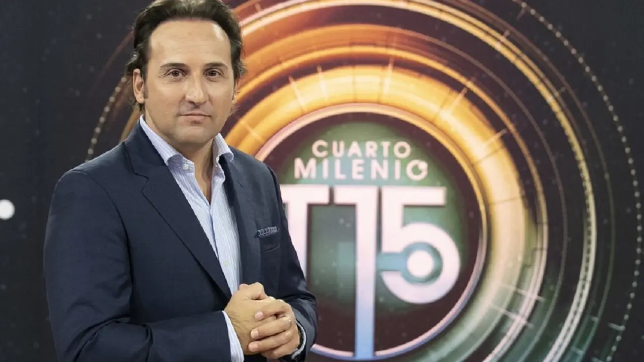 Iker Jim&eacute;nez: &ldquo;El misterio me salv&oacute; de caer en sectas&rdquo;. / EP