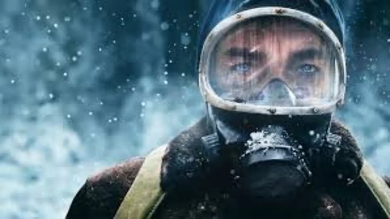 El Eternauta. / Netflix