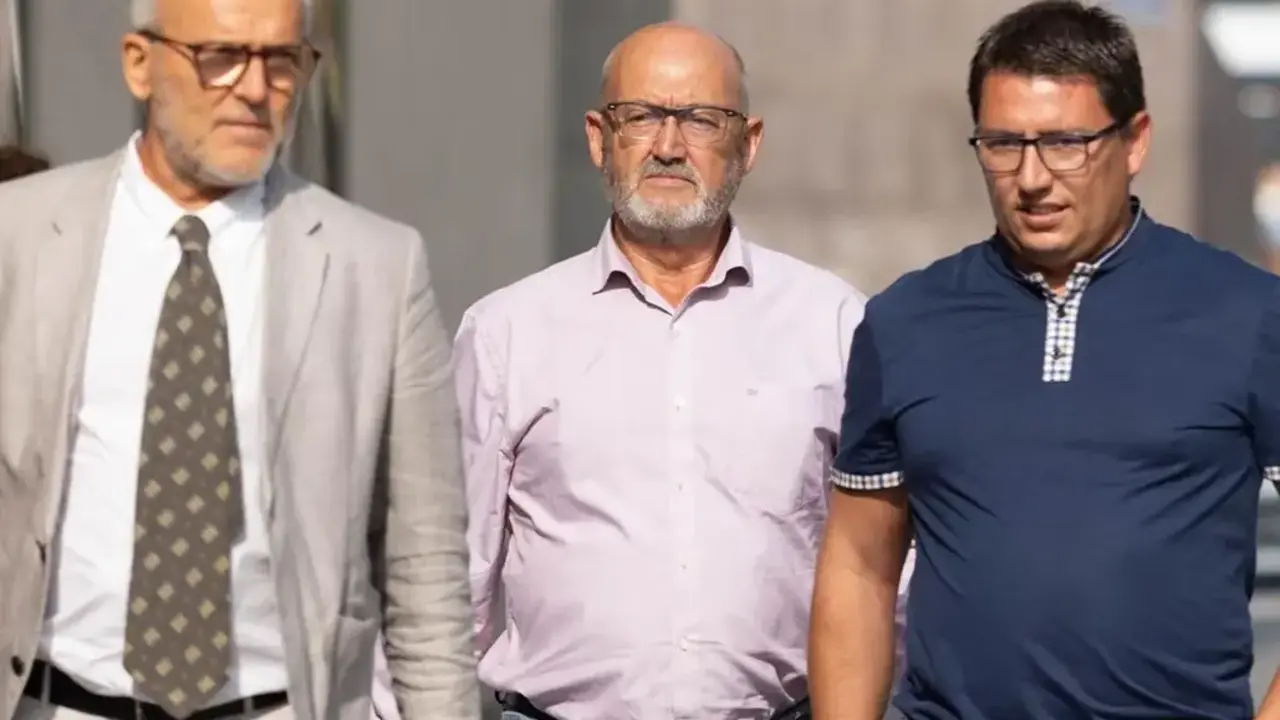 El ex diputado del PSOE Juan Bernardo Fuentes Curbelo, 'Tito Berni0. / EP