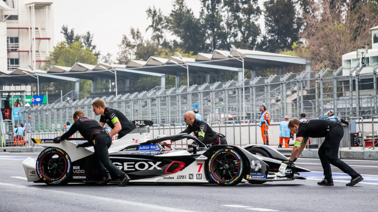 La F1 y los organizadores del GP de M&eacute;xico han renovado su compromiso hasta 2028. / EP