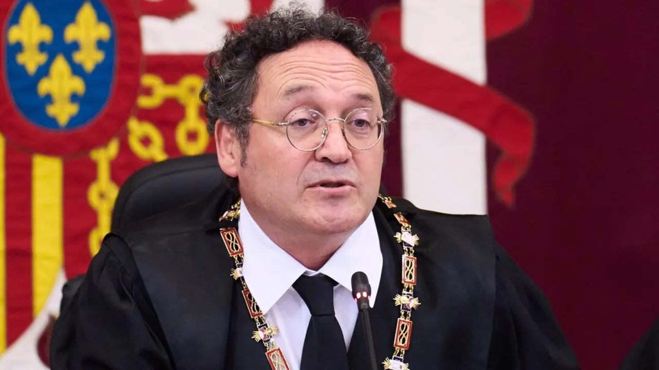 El fiscal general del Estado, &Aacute;lvaro Garc&iacute;a Ortiz. / Juanma Serrano