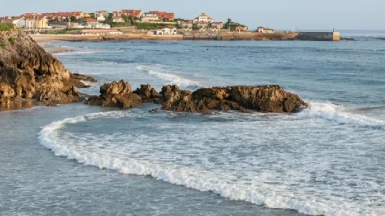 Vista de Comillas, Cantabria. / A.S.