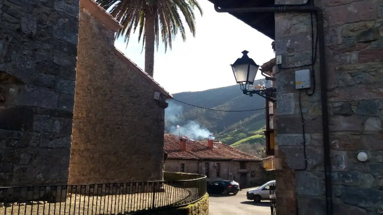 San Vicente del Monte. / A.E.