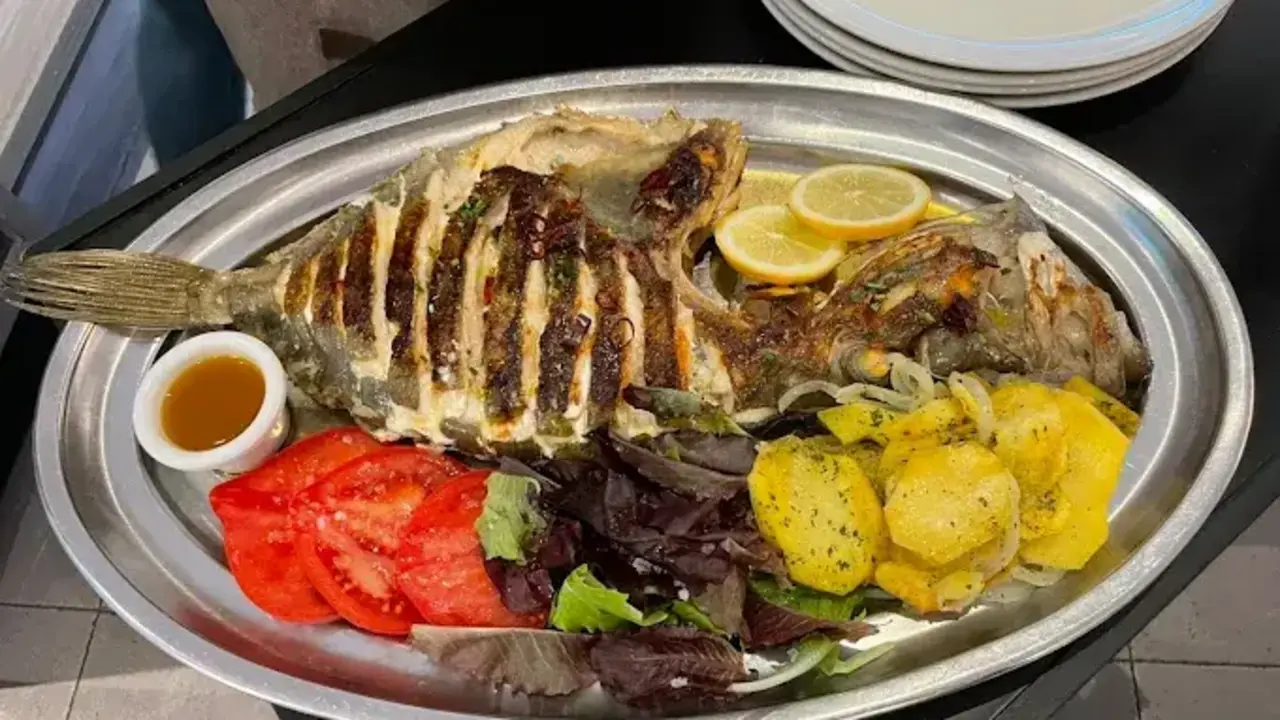 Uno de los platos del restaurante. / A.E
