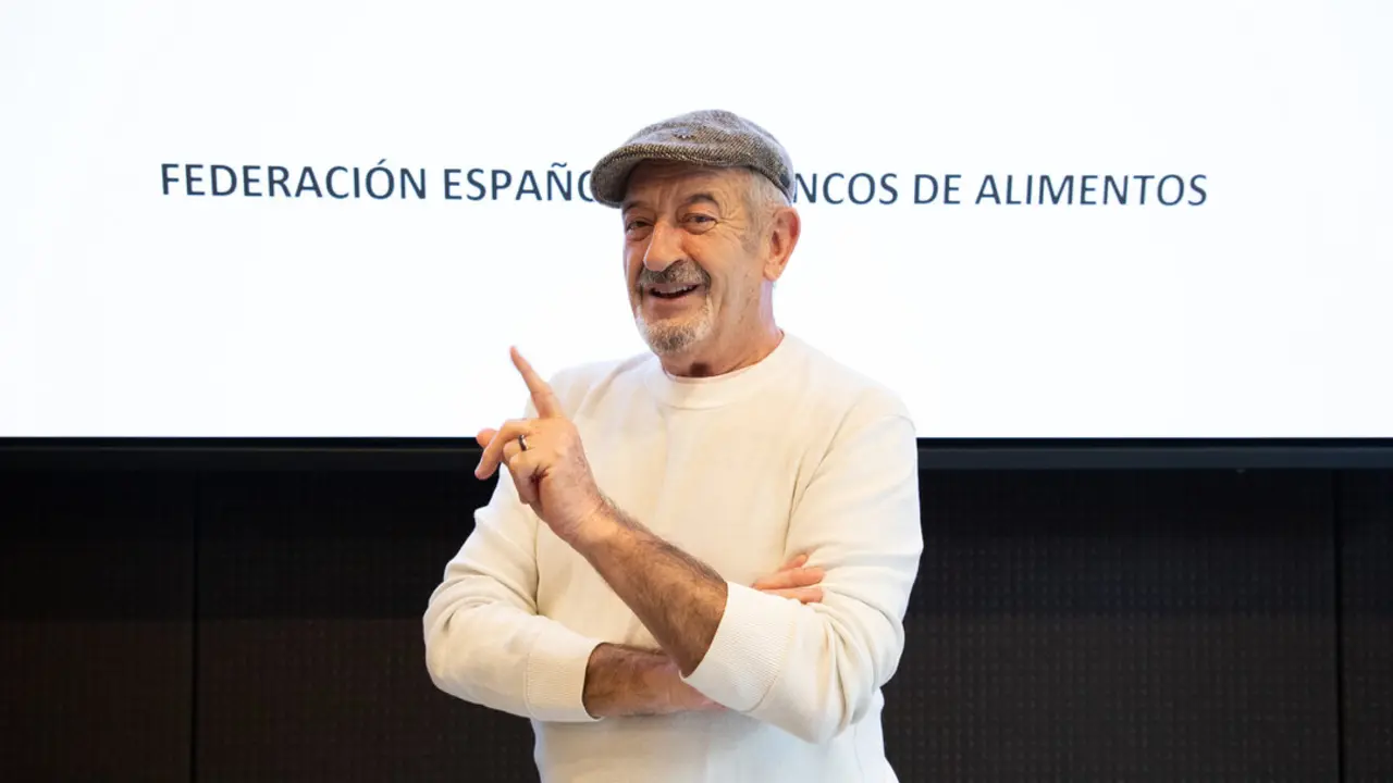 Karlos Argui&ntilde;ano desaconseja el consumo de pan por la noche, especialmente en edades adultas. / EP