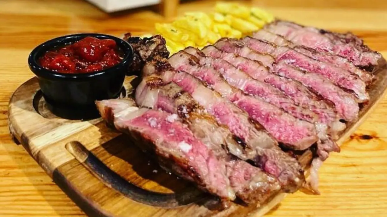 Uno de los platos de la carta del bar. / FB