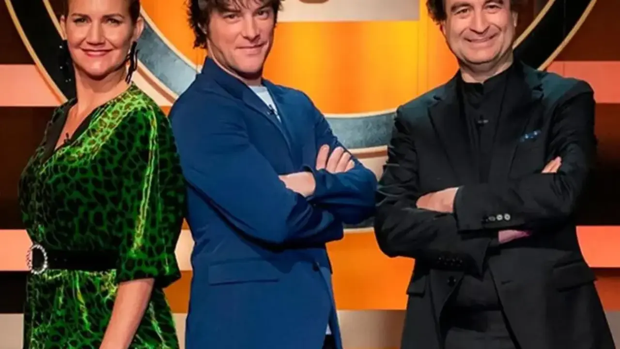 El jurado de Masterchef. / RTVE