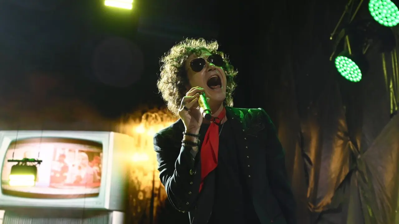 Enrique Bunbury no descarta expl&iacute;citamente un regreso de H&eacute;roes del Silencio. / EP