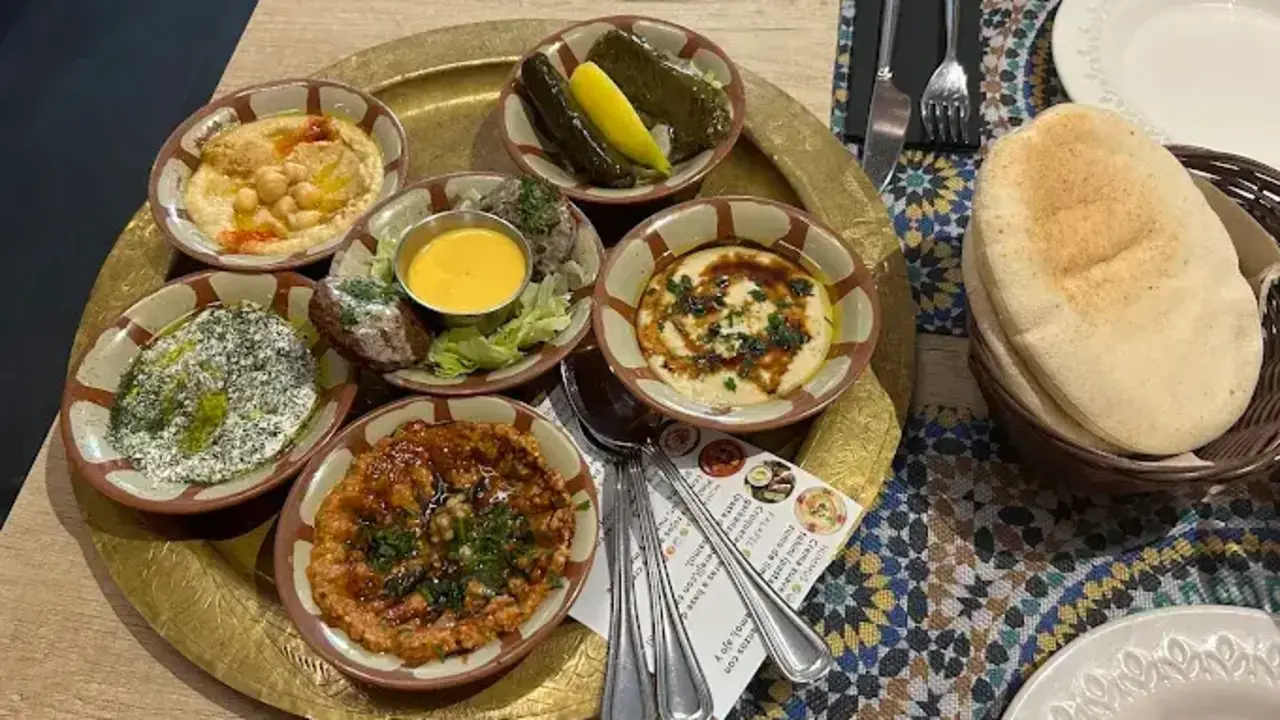 Algunas de las opciones que ofrece el restaurante. / A.E