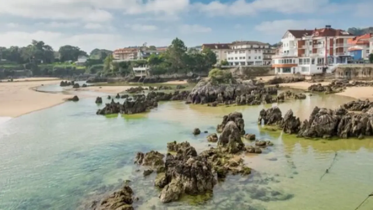 Isla es uno de los mayores atractivos para los turistas en Cantabria. / A.S.
