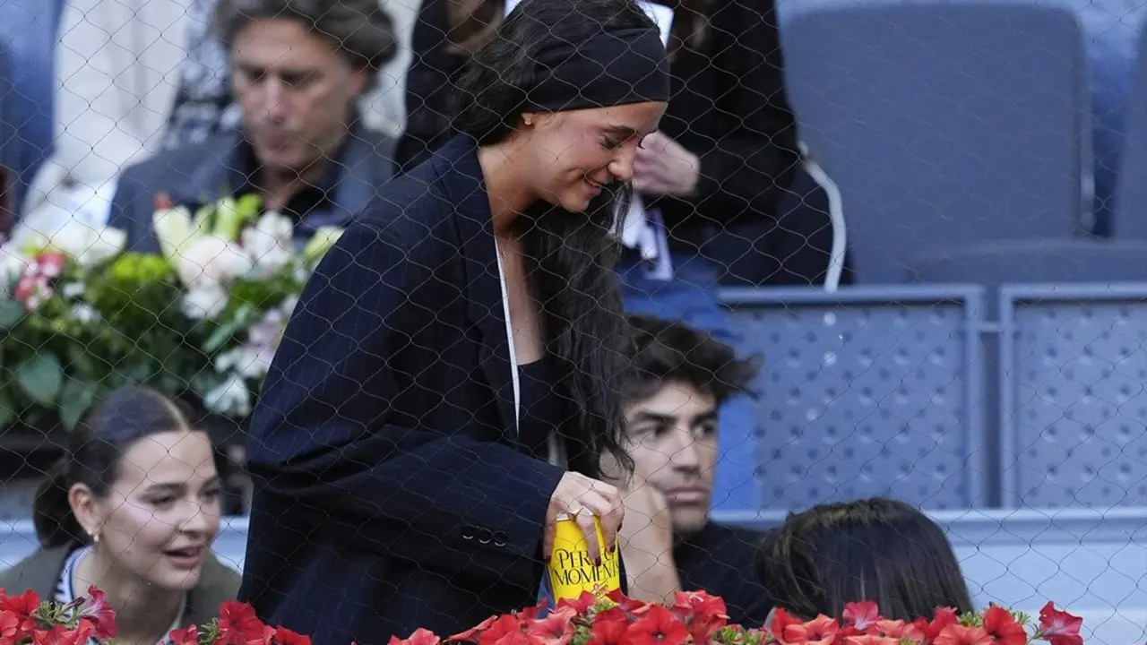Victoria Federica de Marichalar. / AFP7