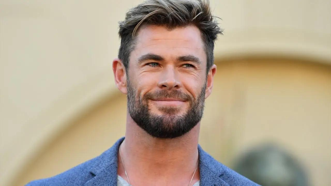 El actor Chris Hemsworth. EP / Archivo