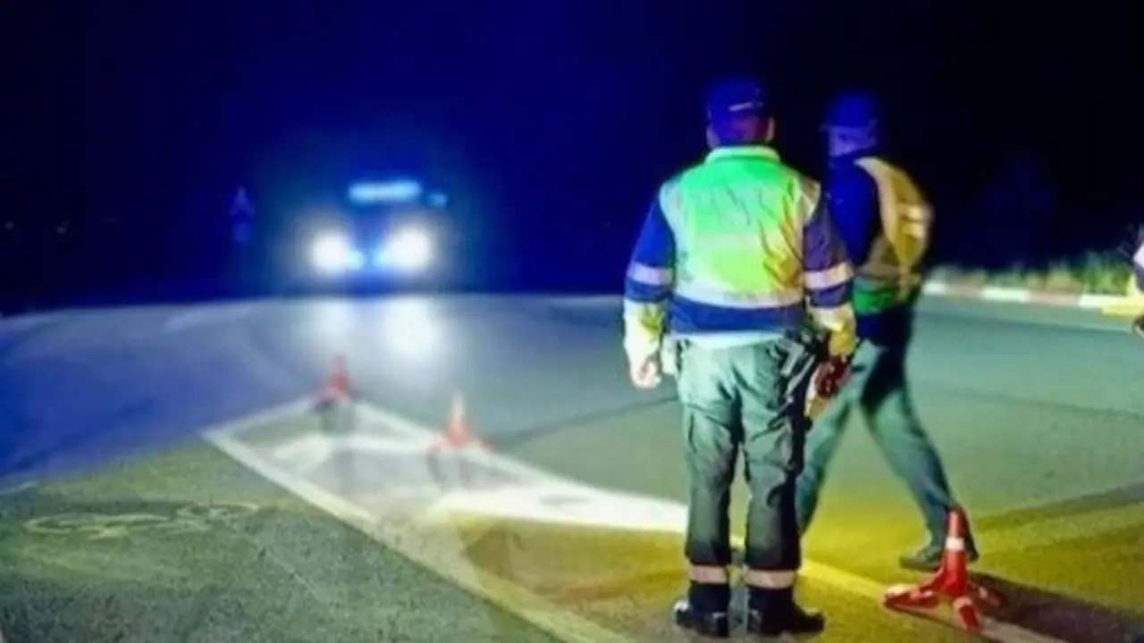 Agentes de la Guardia Civil. / EP