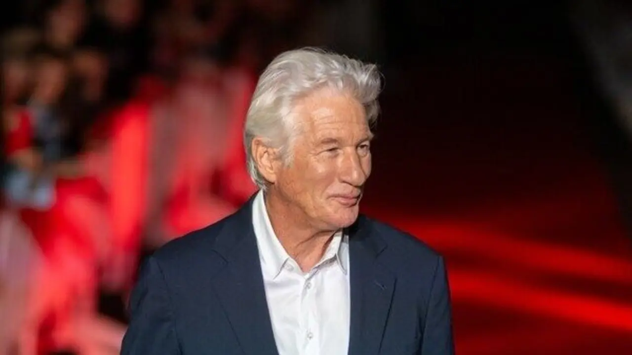 El actor Richard Gere. / Lorena Sop&ecirc;na