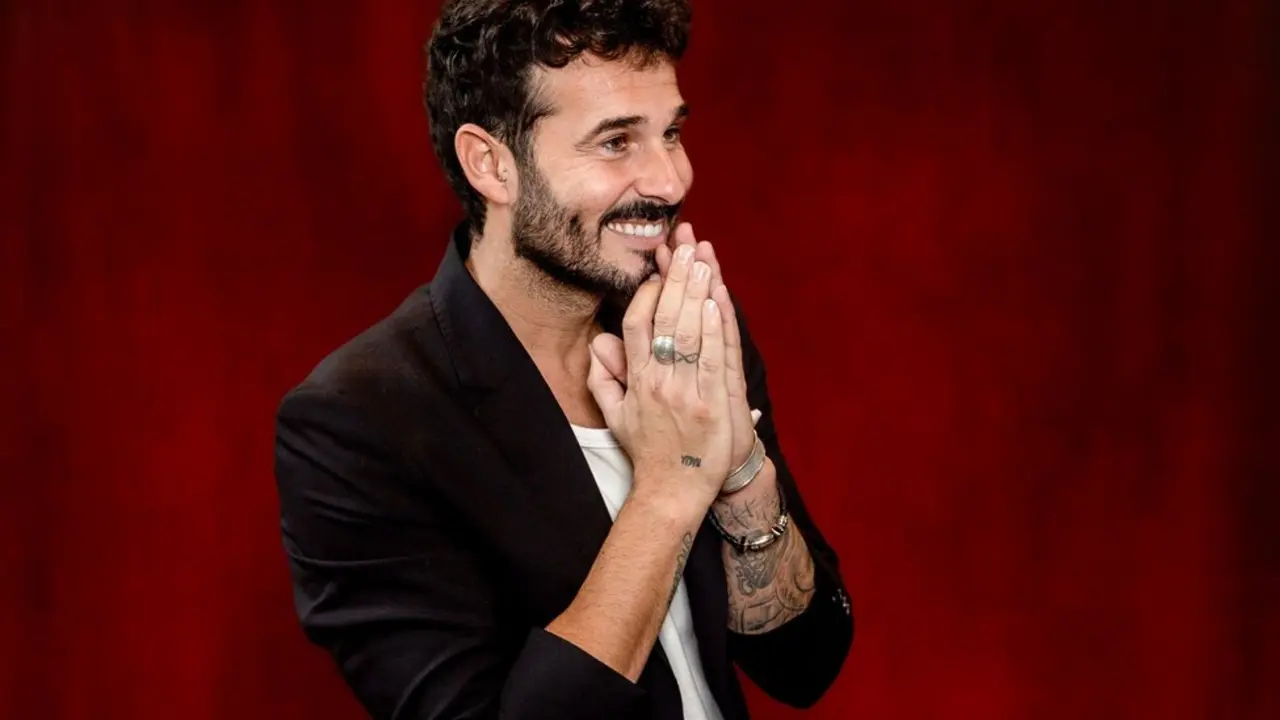 El cantante Anto&ntilde;ito Molina. / Ricardo Rubio / Archivo