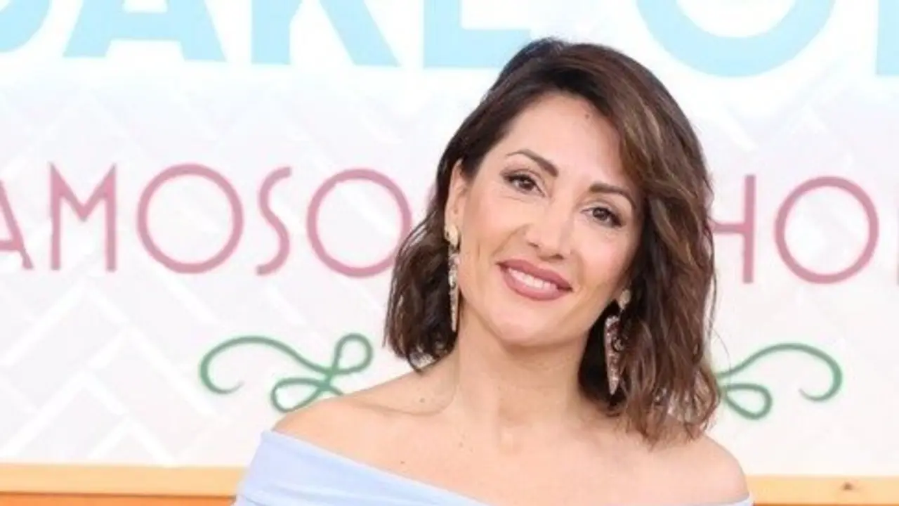 La presentadora Nagore Robles. EP / Archivo
