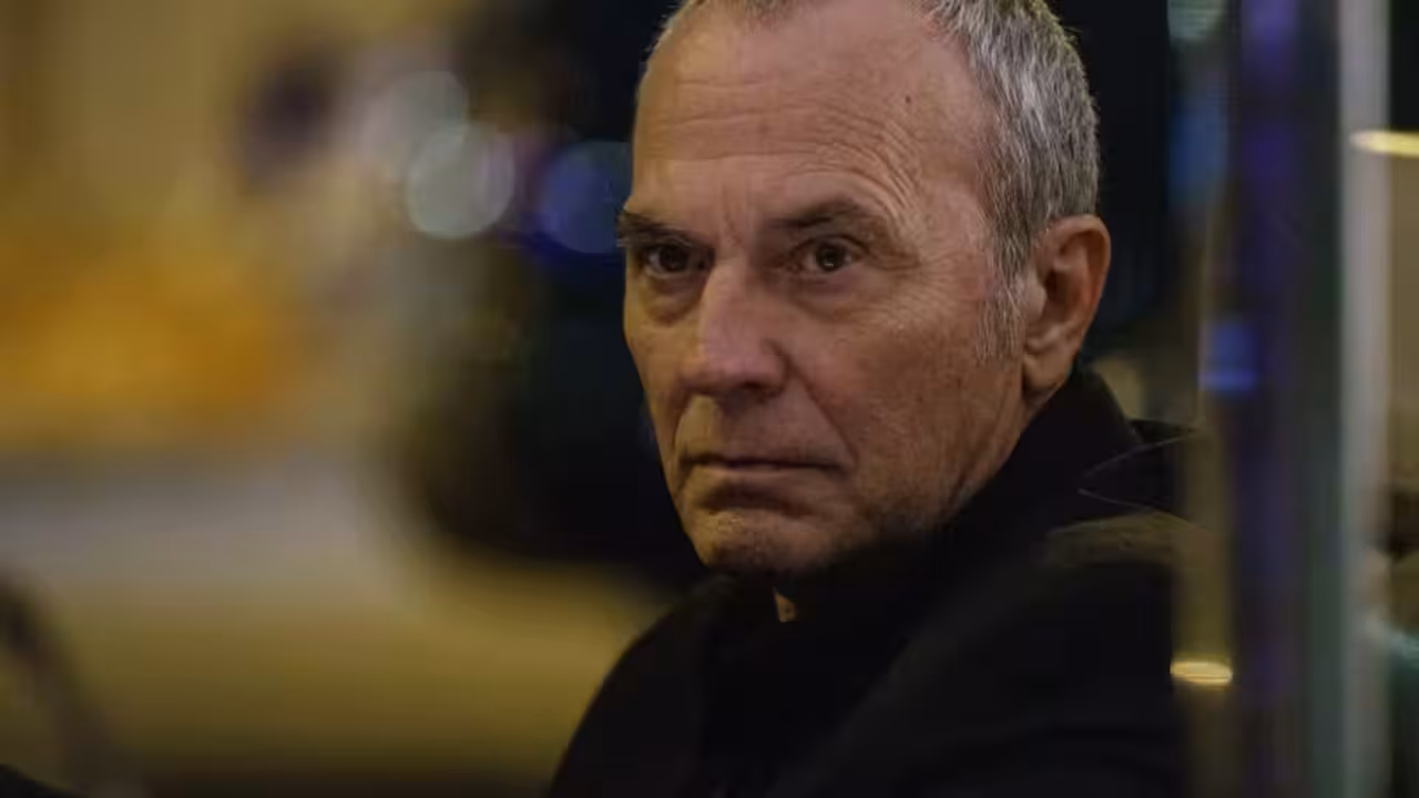 En 'Legado', Coronado da vida a Federico Seligman, un magnate de la comunicación. / Netflix