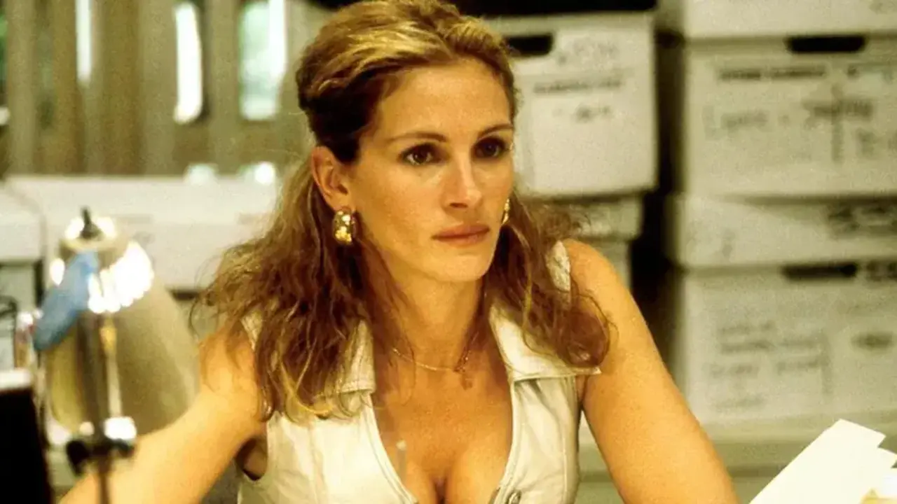 Julia Roberts, en Erin Brockovich. / Redes Sociales