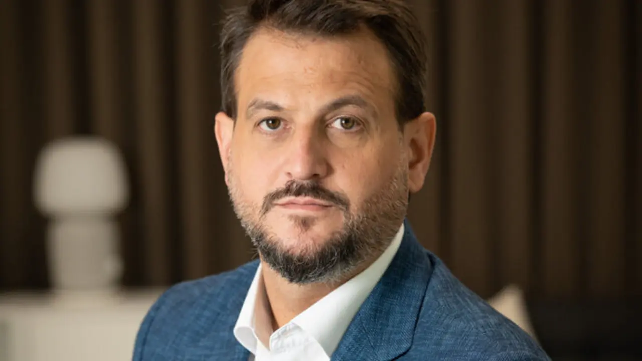 El escritor y periodista, Juan Fern&aacute;ndez-Miranda. / x