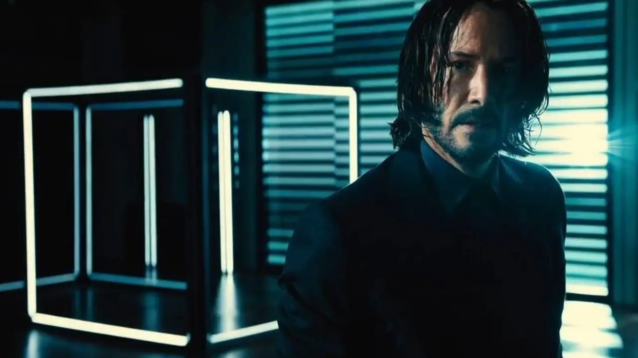 El final de John Wick 4. EP