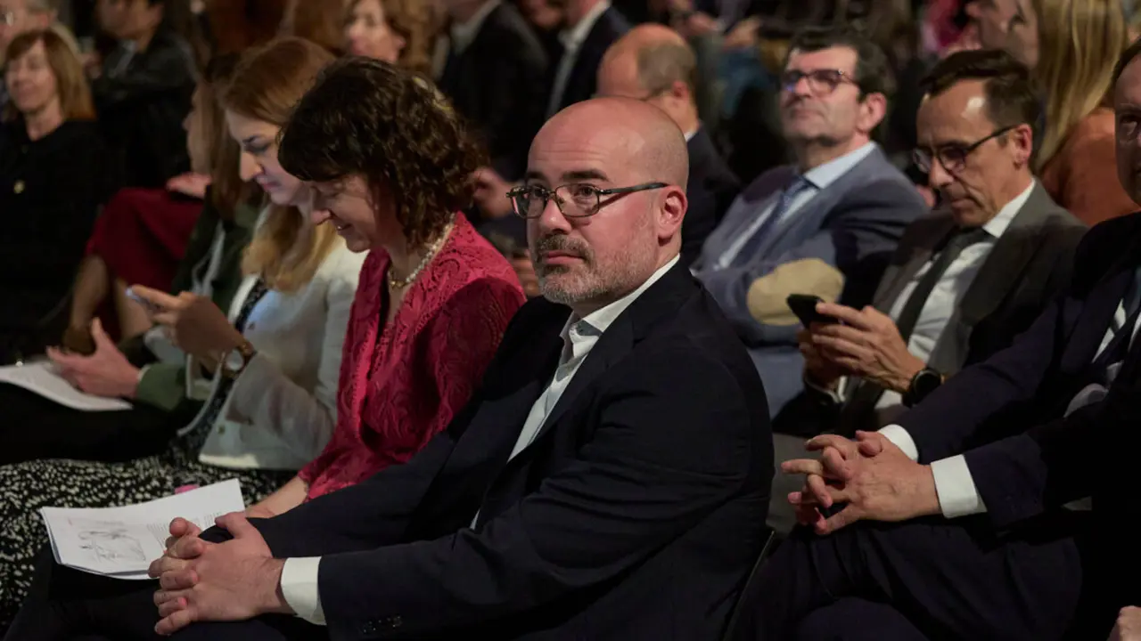 El delegado del Gobierno en la Comunidad de Madrid, Francisco Mart&iacute;n. / EP