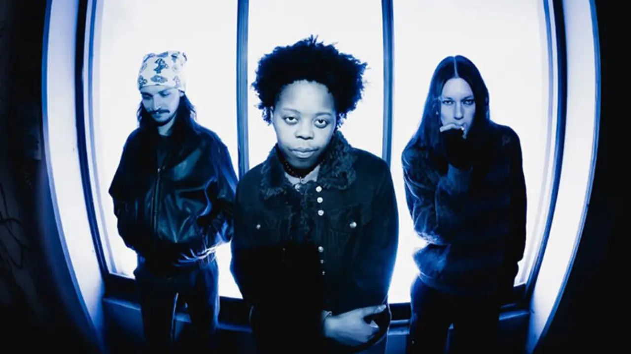 Black Ends, el inclasificable tr&iacute;o procedente de Seattle. / x
