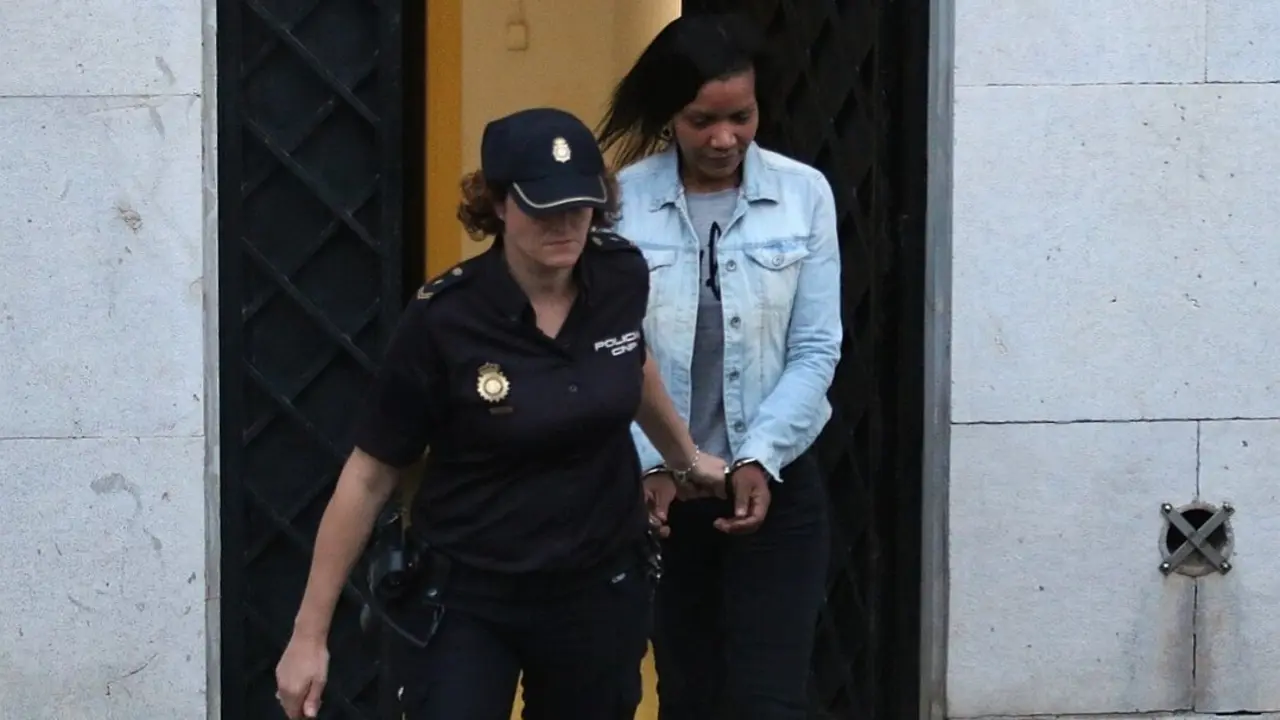 Ana Julia Quezada. / EP