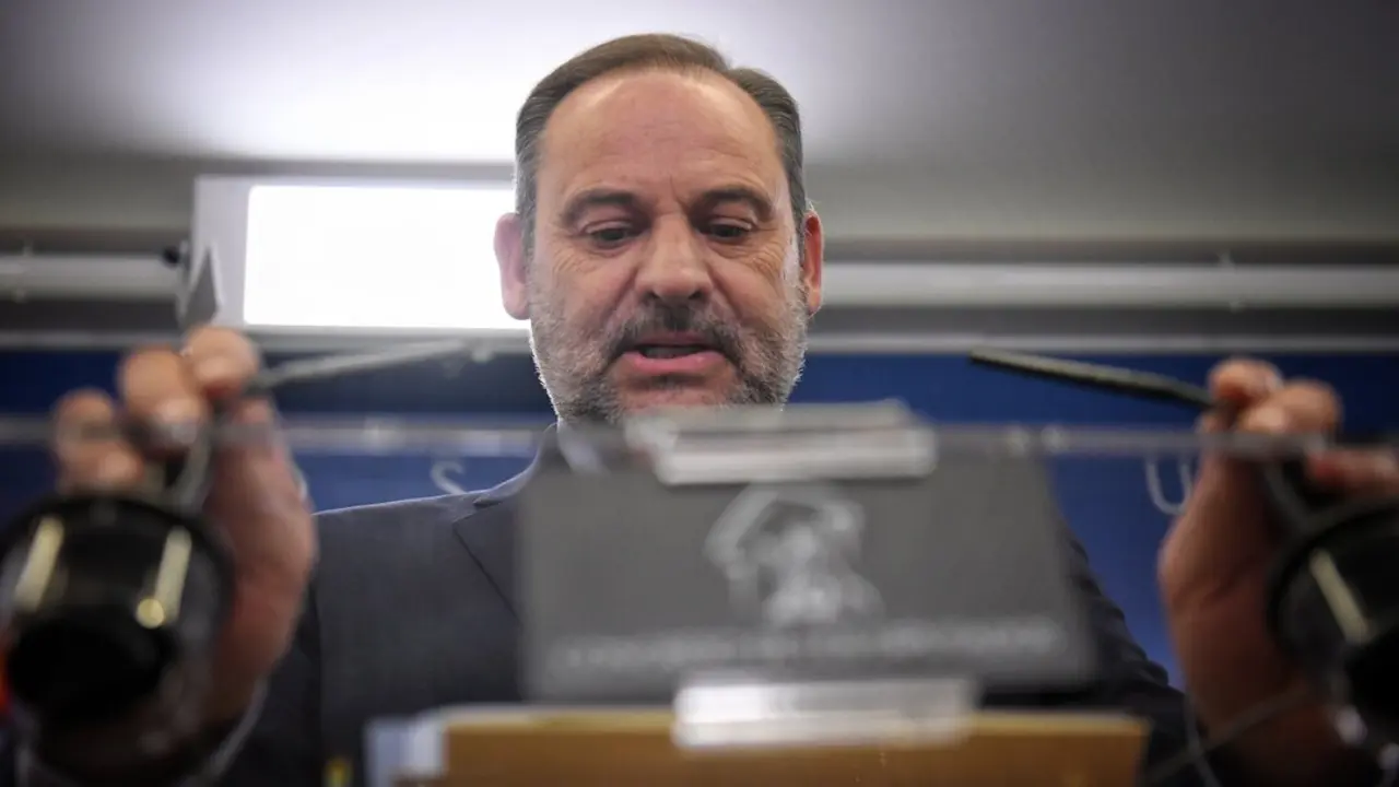 El exministro Jos&eacute; Luis &Aacute;balos. / EP