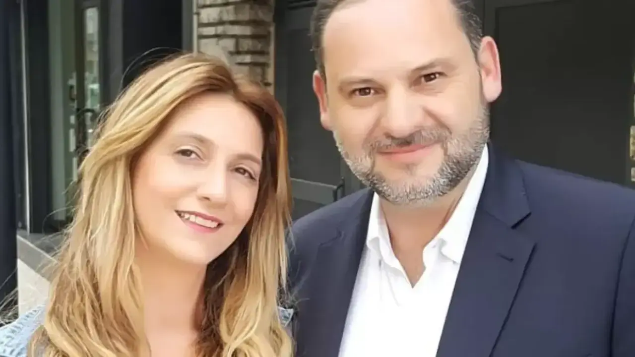 Claudia Montes y Jos&eacute; Luis &Aacute;balos./  Instagram