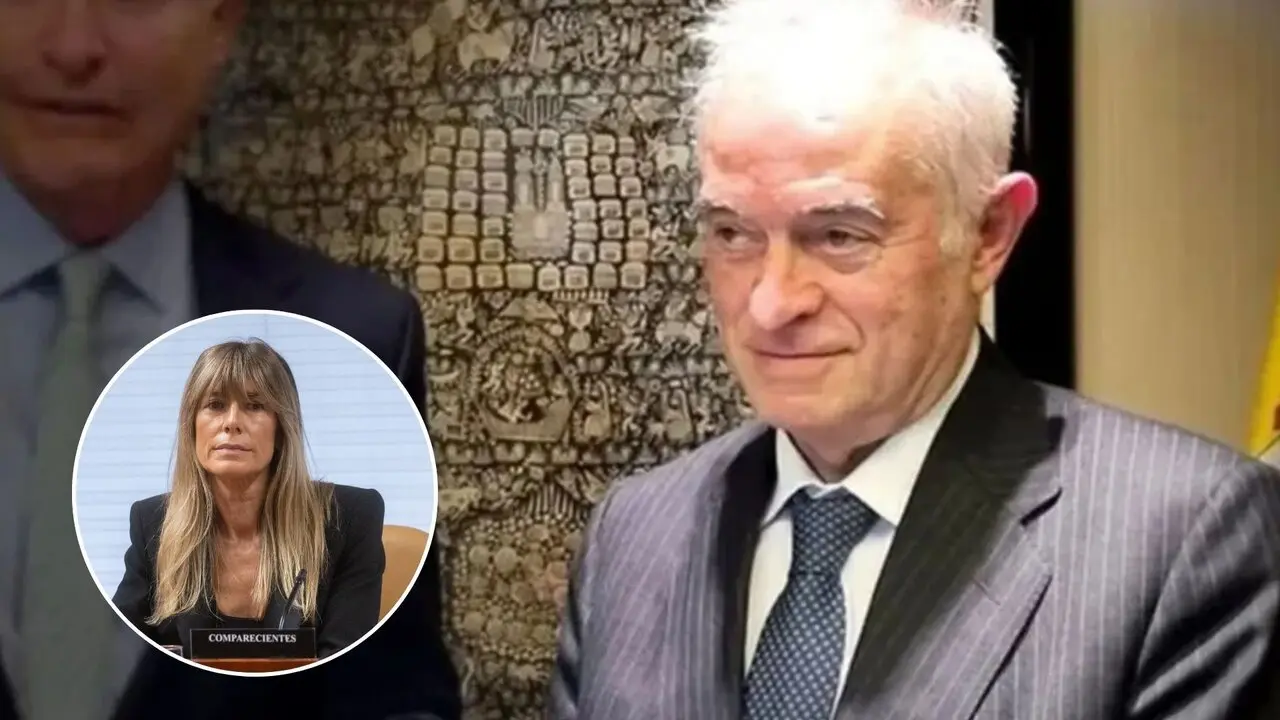 El juez Juan Carlos Peinado y Bego&ntilde;a G&oacute;mez. / EP
