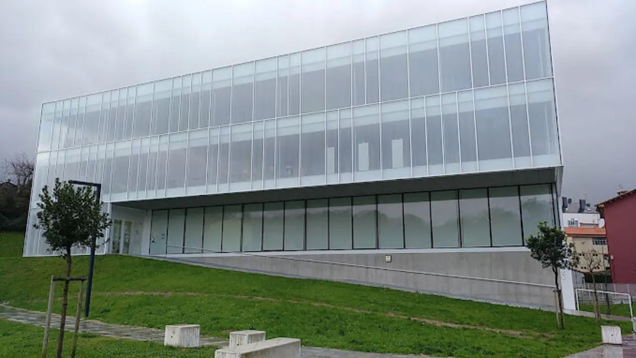 Centro Caligrama, en Torrelavega. / A.E.