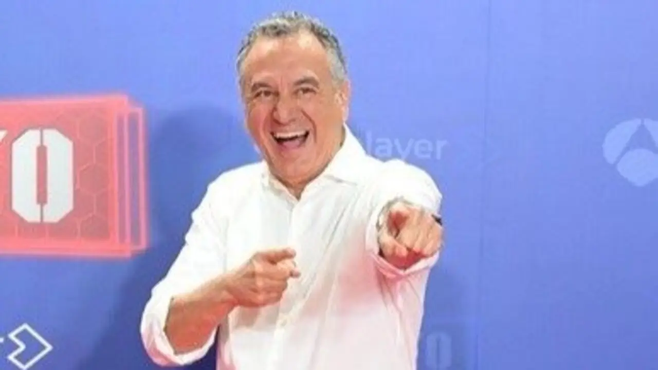 Roberto Brasero. EP / Archivo