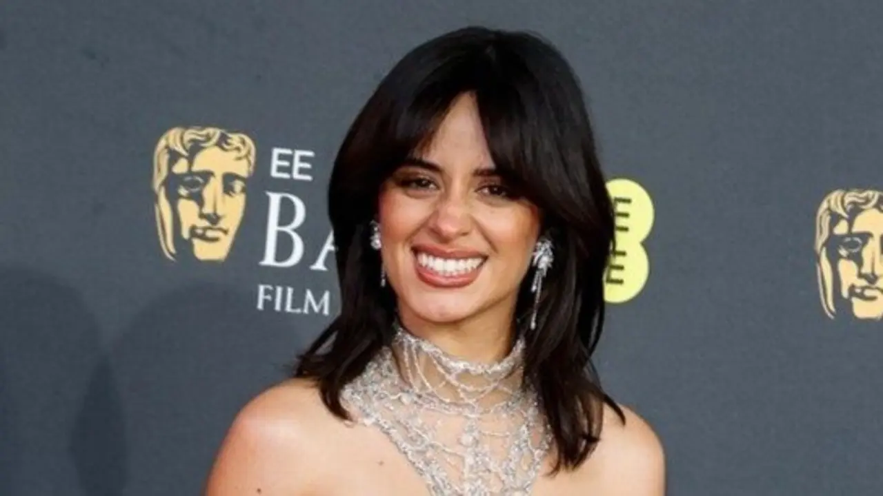 La cantante Camila Cabello. EP / Archivo