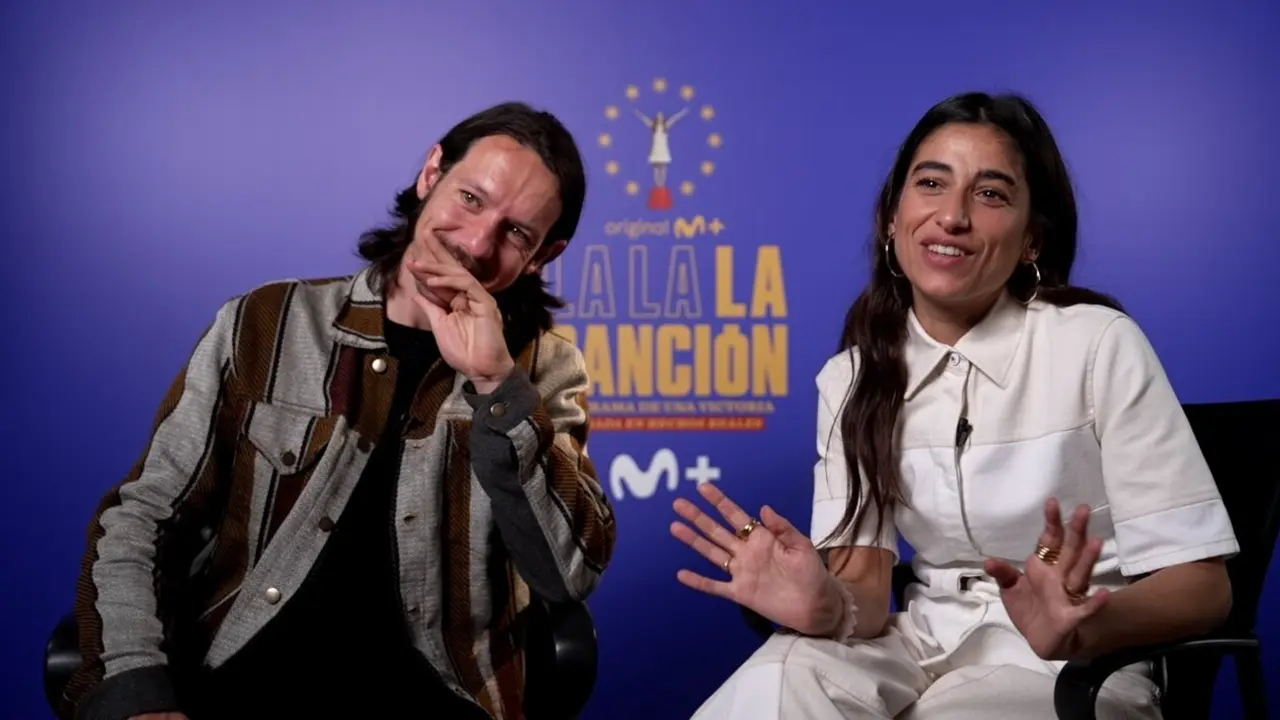 Carolina Yuste es Massiel en 'La Canci&oacute;n'. EP