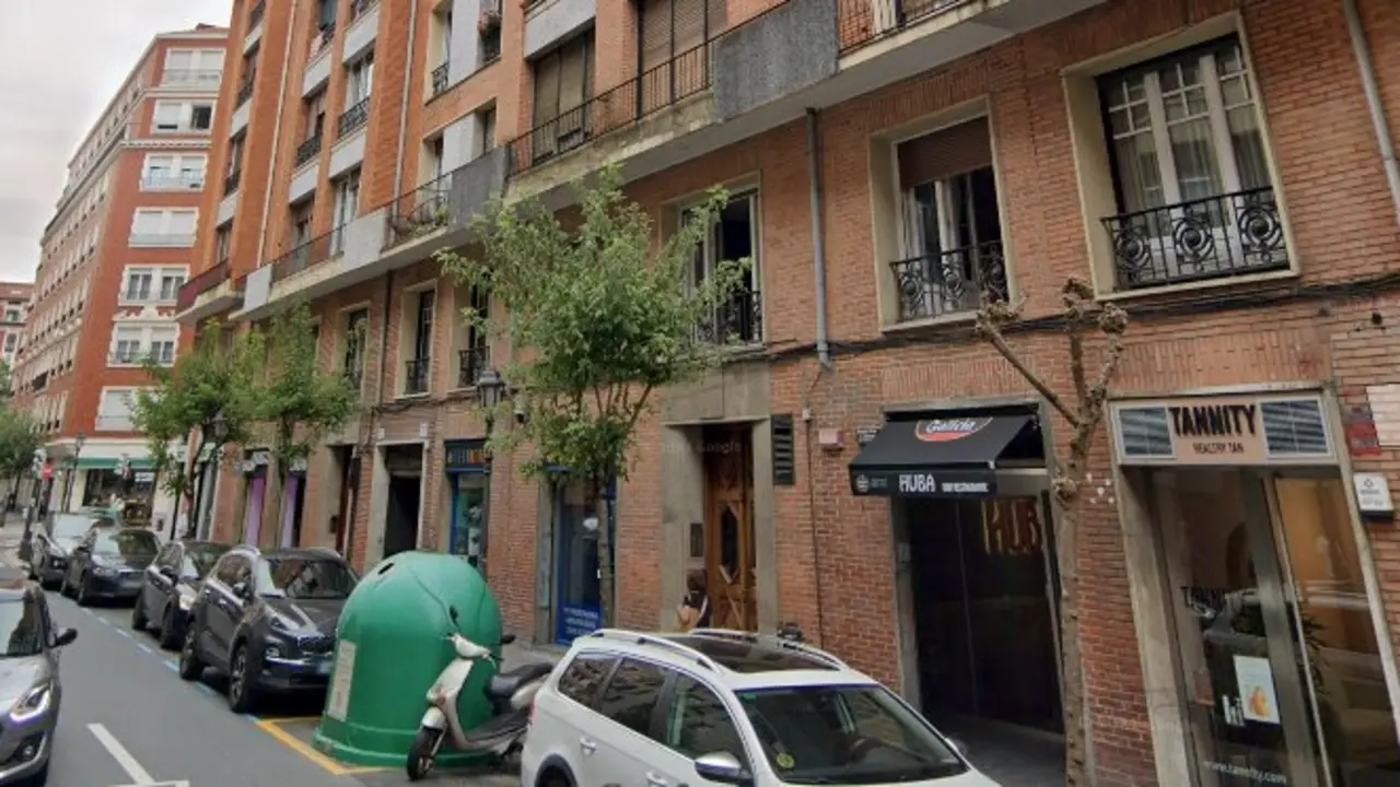 Calle Gral. Concha, lugar en el que se pondr&aacute; la nueva discoteca. / GM