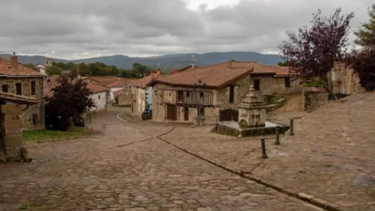 Uno de los rincones del pueblo. / A.S.P