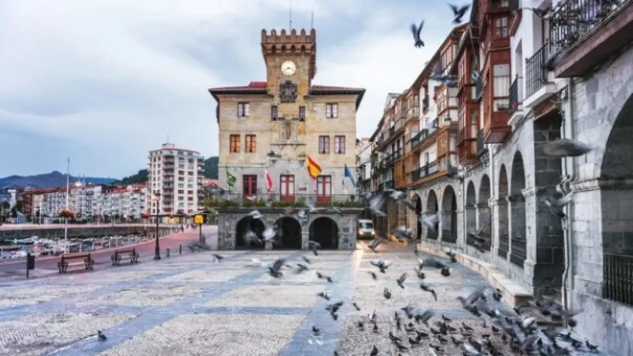 Castro Urdiales vive un fin de semana de historia y cultura. / A.S.