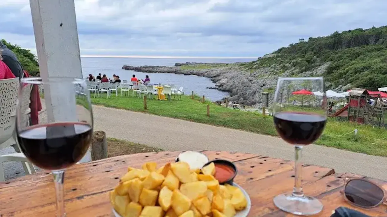 Las vistas del restaurante. / A.E