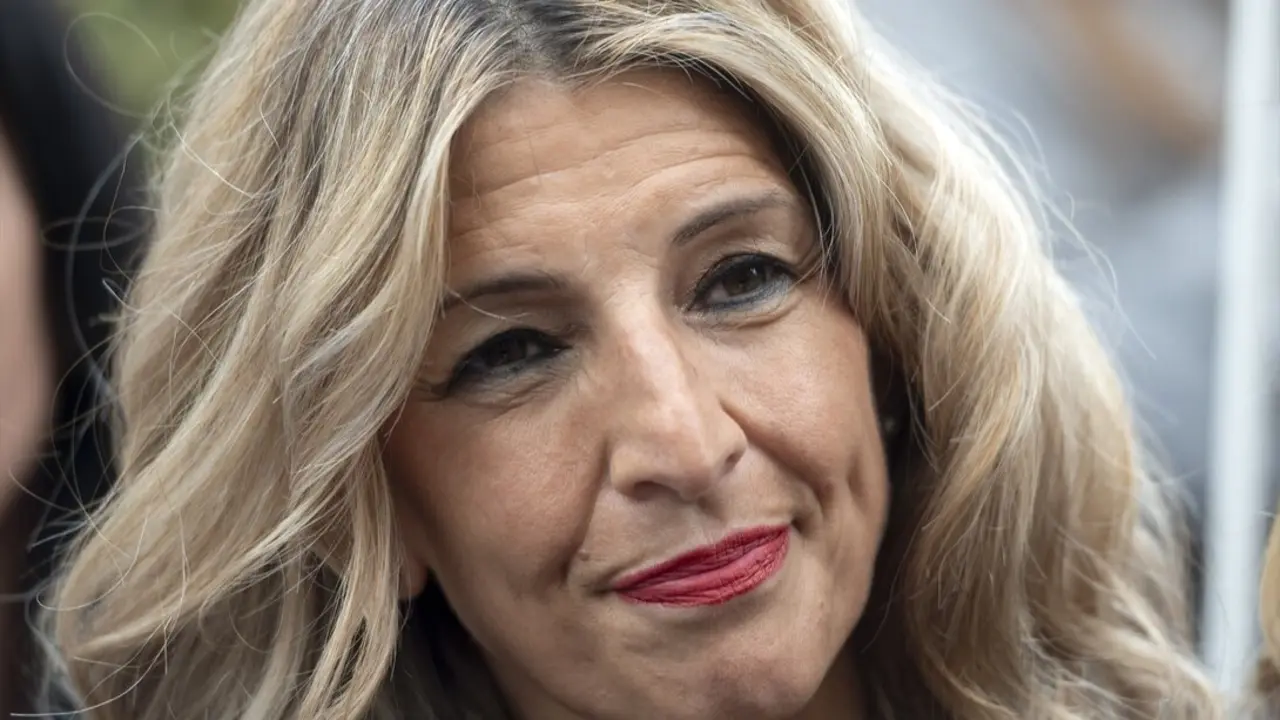 La vicepresidenta segunda y ministra de Trabajo y Econom&iacute;a Social, Yolanda D&iacute;az. / Alberto Ortega