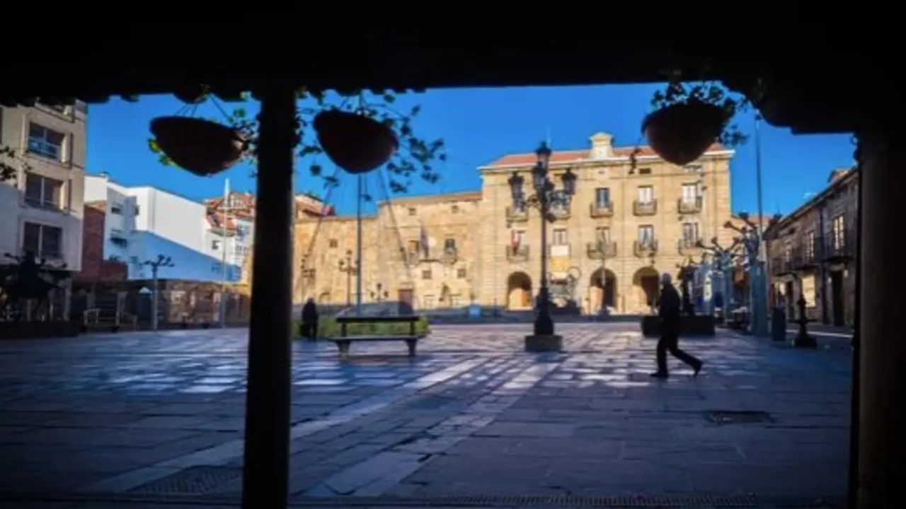 Reinosa una de las ciudades hist&oacute;ricas de Cantabria. / A.S.