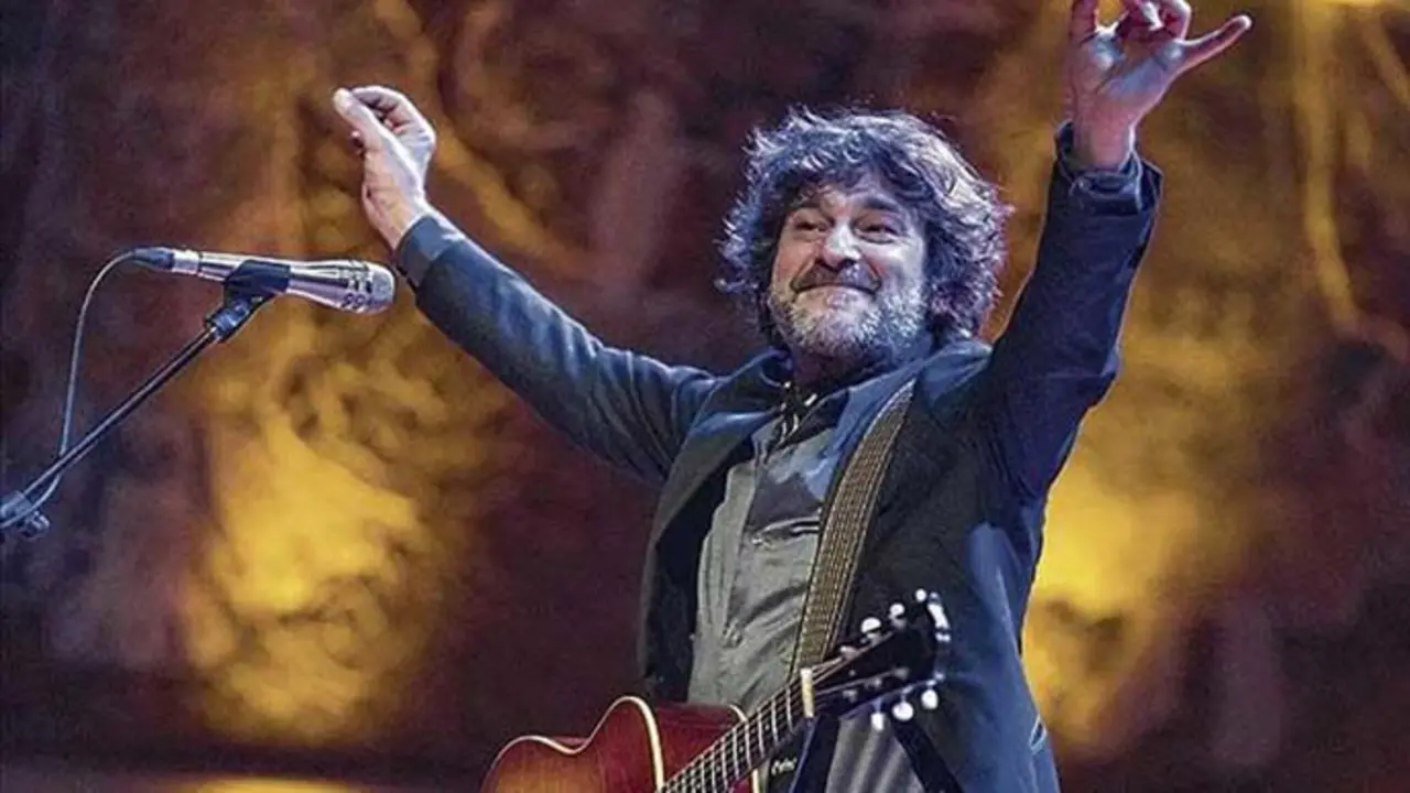 El cantautor madrile&ntilde;o, Quique Gonz&aacute;lez. / x