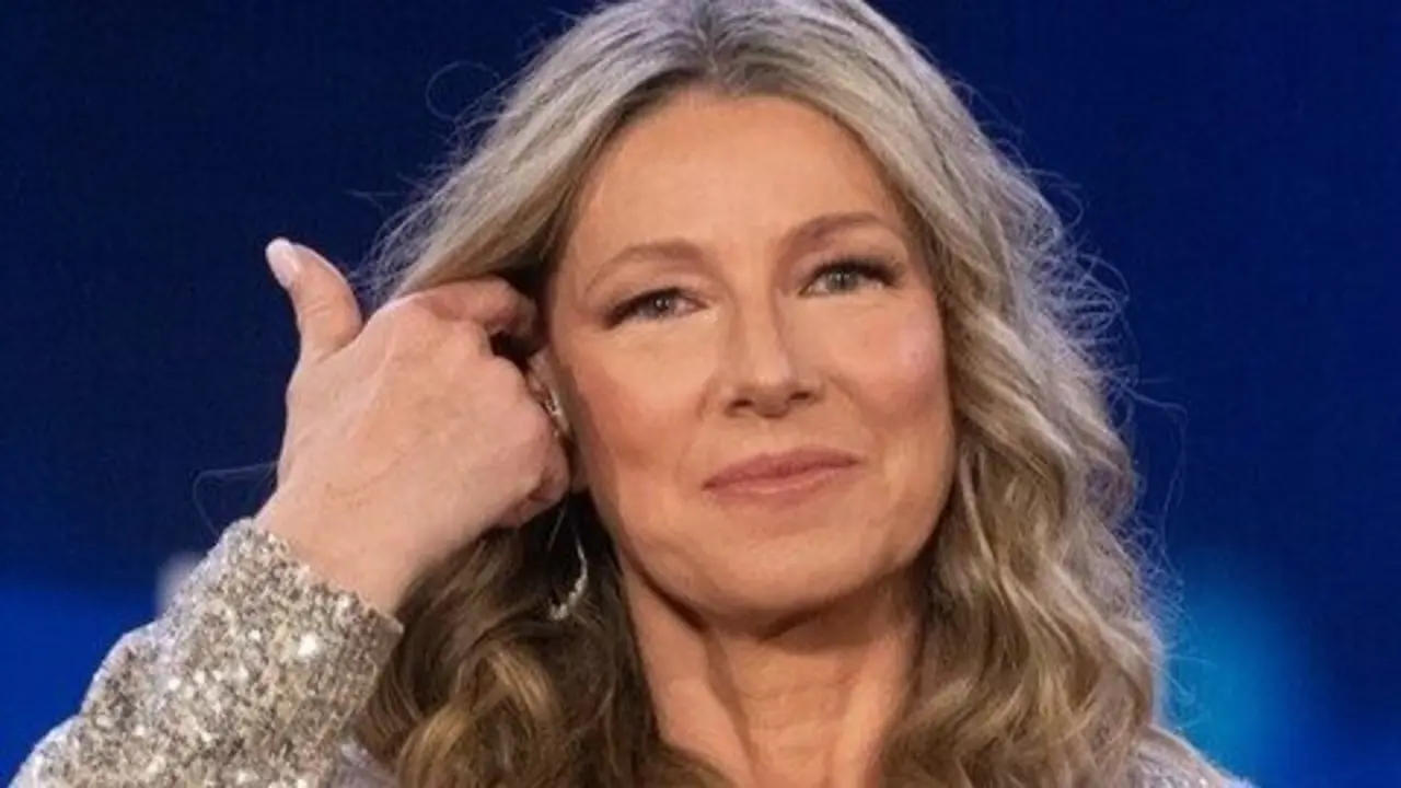 La presentadora Anne Igartiburu. EP / Archivo