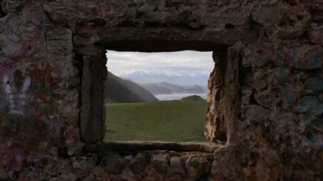 Las vistas desde la torre. / A.S.P