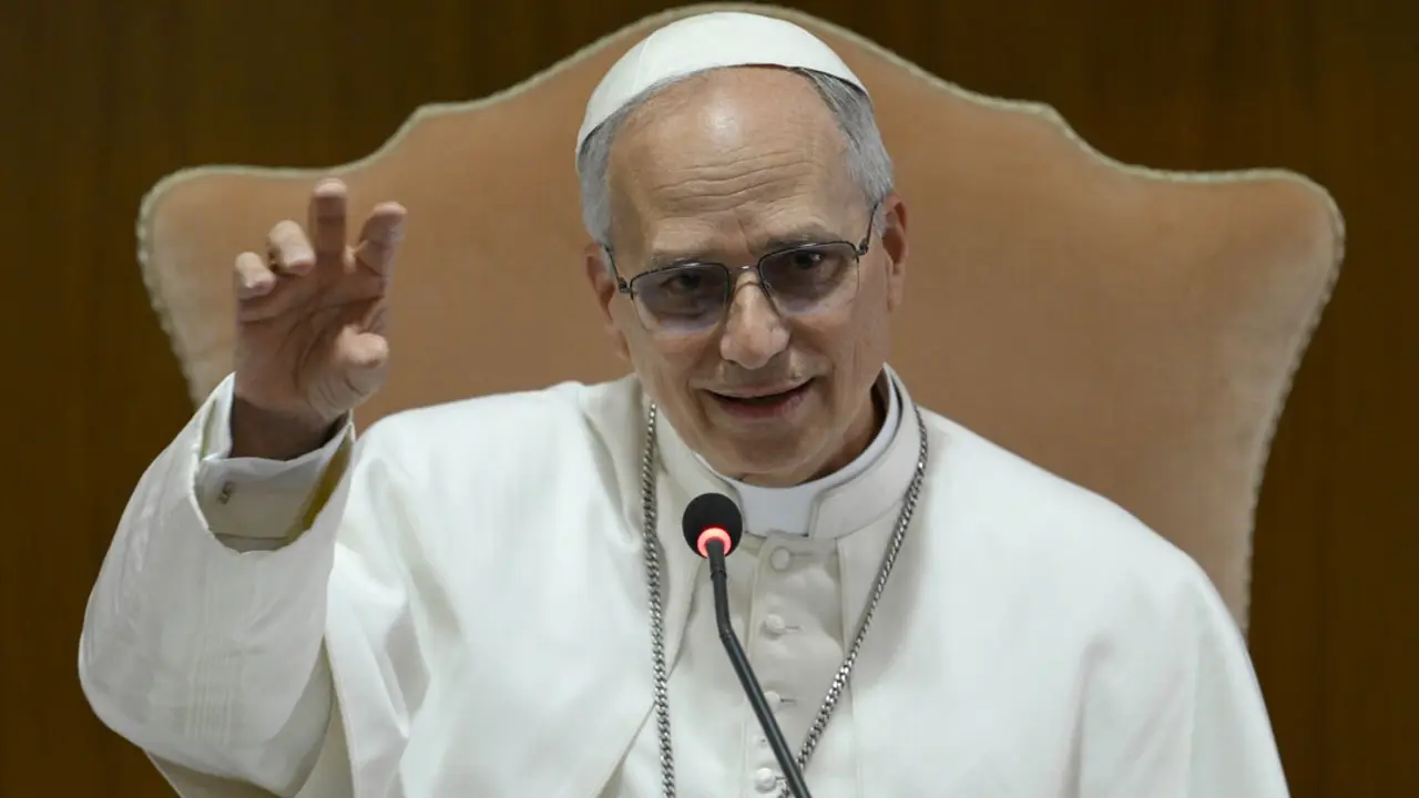 El Papa, Leo XIV. / Vaticano