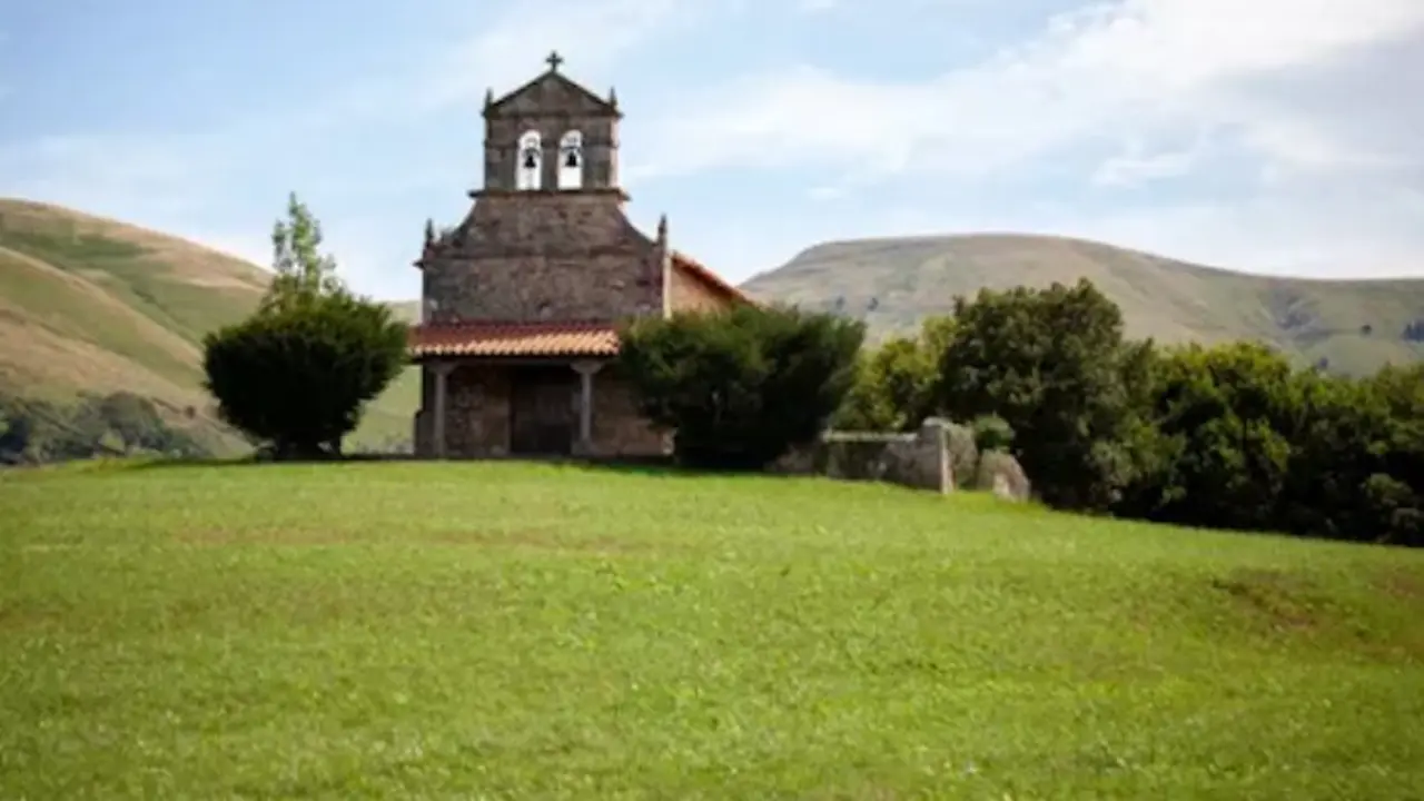 Uno de los rincones del pueblo. / A.S.P
