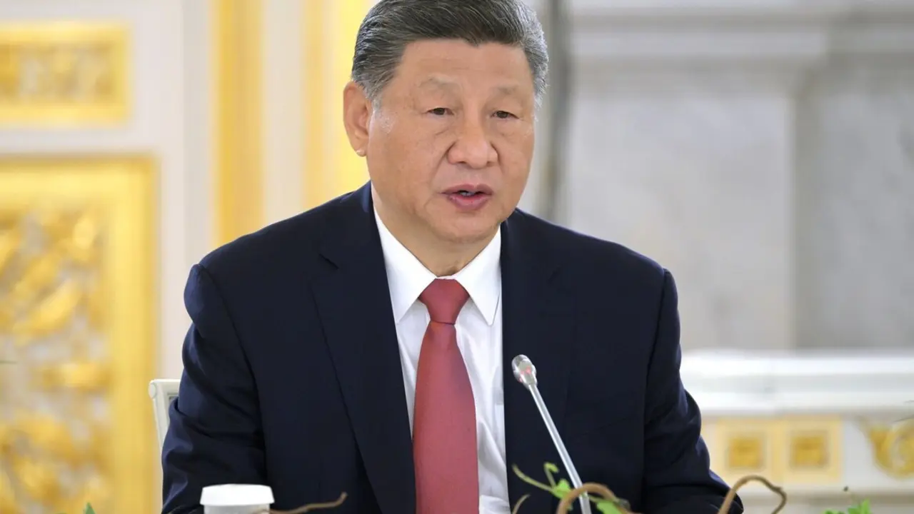 El presidente de China, Xi Jinping. / EP