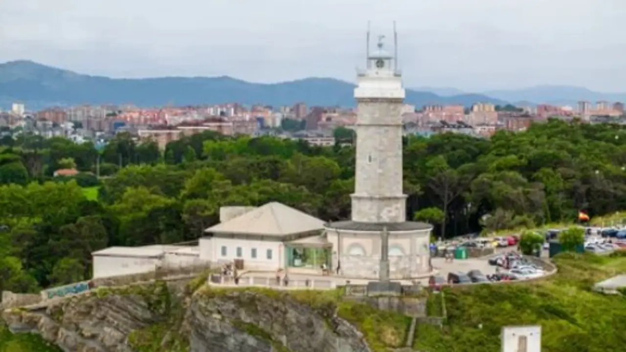 Vista de Cabo Mayor, en Santander. / A.S.