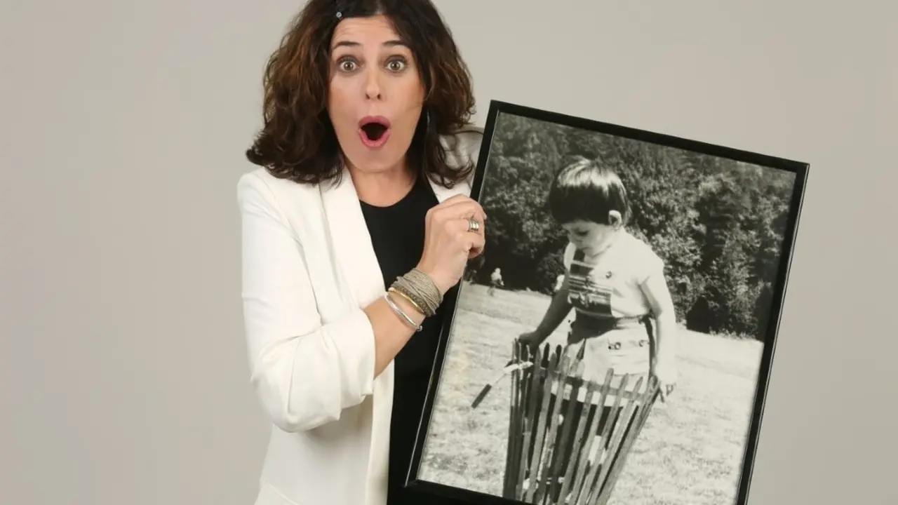 Neus Sanz participa esta semana como invitada en el concurso televisivo &lsquo;Pasapalabra&rsquo;. / EP
