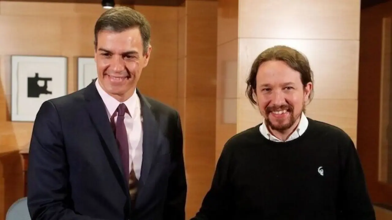 Pedro S&aacute;nchez y los mensajes que retratan su desprecio a Iglesias